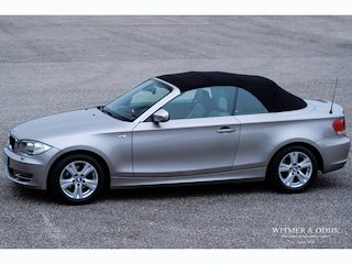 BMW 1-serie Cabrio 118i High Executive 1e eig. NL-auto