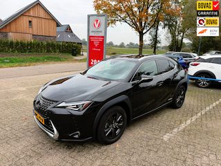 Lexus UX 250h Luxury Line