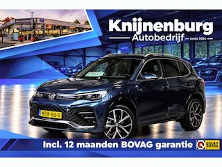 Volkswagen Tiguan 1.5 eHybrid 204 PK R-Line | 360° | DCC | ergoActive | 100% (Dealer) onderhouden label