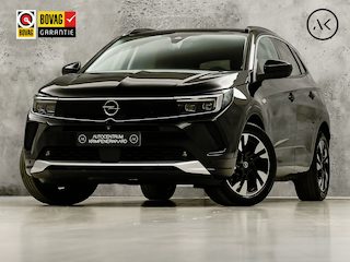 Opel Grandland 1.6 Turbo Plug-In Hybrid GS Line 224Pk Automaat (VIRTUAL COCKPIT, SOH 98,5%, APPLE CARPLAY, 360 CAMERA, ADAPTIVE CRUISE, STUURWIEL VERWAMD, SPORTSTOELEN, GETINT GLAS, LANE ASSIST, NIEUWSTAAT)
