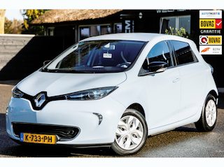 Renault Zoe Q210 Zen Quickcharge 22 kWh (ex Accu) Koop mogelijk I 91% SOH