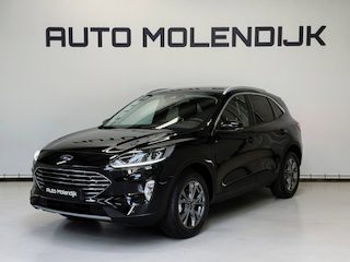 Ford Kuga 2.5 PHEV Titanium / ALS NIEUW! / Camera / Winterpak / Navi / 18 inch ST line / el. klep