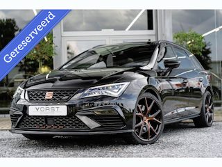 Seat Leon ST 2.0 TSI 4DRIVE CUPRA Ultimate Pano Beats Camera