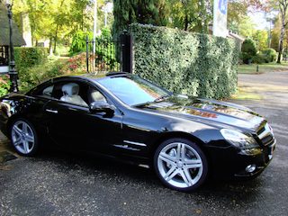 Mercedes-Benz SL 350