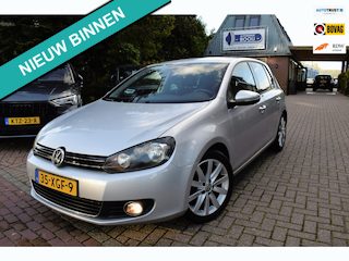 Volkswagen Golf 1.4 TSI Highline AUTOM/NL-AUTO/NAVI/CRUISE/AIRCO-ECC/BLUETOOTH//LMW 17 INCH/USB