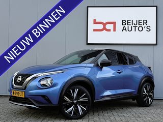 Nissan Juke 1.0 DIG-T N-Design Automaat Apple Carplay/360° Camera/19inch.