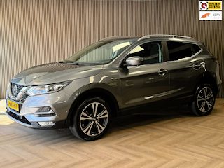 Nissan Qashqai 1.3 DIG-T AUTOMAAT CAMERA NAVIGATIE LED NAP