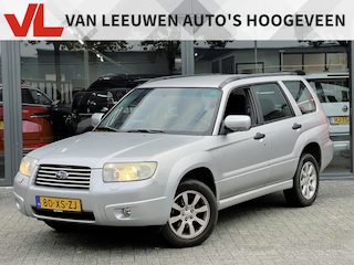 Subaru Forester 2.0 X Comfort Edition | Nieuw binnen | Trekhaak | Airco
