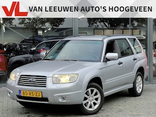 Subaru Forester 2.0 X Comfort Edition | Nieuw binnen | Trekhaak | Airco