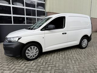 Volkswagen Caddy Cargo 2.0 TDI 123pk Automaat Comf. Airco,Cruise,Navi,Pdc,Enz
