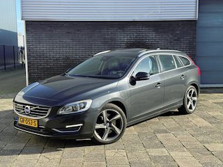 Volvo V60 2.4 D6 AWD Plug in Hybrid Summum Full Options