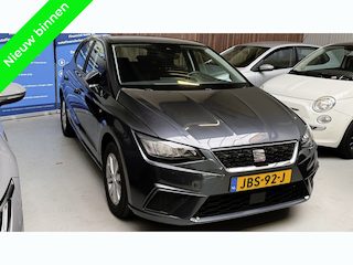 Seat Ibiza 1.0 EcoTSI 110PK 2022 VIRTUAL CARPLAY LANE ASSIST LED ACC STOELVERWARMING GARANTIE