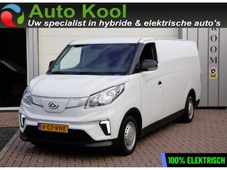 Maxus EDeliver 3 Electric Drive L2H1 LWB 50kWh