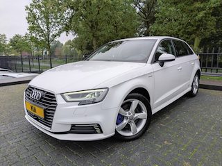 Audi A3 40 TFSIe Sportback | S-Line | Navi | Stoelverw. | Camera | PDC | LED | Half Leder | Climate Contr. |
