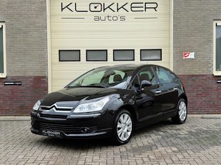 Citroën C4 2.0-16V Exclusive Topstaat|APK 10-2027|JBL|Carplay