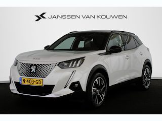 Peugeot 2008 EV GT Pack 50 kWh Pano Stoelverwarming Keyless Camera