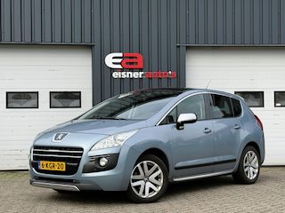 Peugeot 3008 2.0 HDiF HYbrid4 Blue Lease Executive | LEDER | PANO DAK |