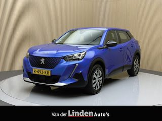 Peugeot 2008 EV Active 50 kWh 3-Fase SOH 95% | Navigatie | Carplay&Android | 100KW Snellaadvermogen