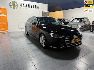 Audi A4 Avant 35 TFSI Advanced Edition Hybrid/Benzine NL Auto! NAP BOVAG