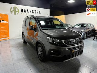 Peugeot Rifter 1.2 Puretech Allure Autom Navi-Camera Apple-Carplay NW Staat!