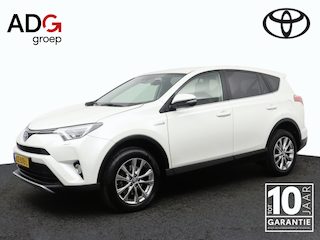 Toyota RAV4 2.5 Hybrid Dynamic | Stuur en stoelverwarming | Parkeersensoren | Dealeronderhouden |