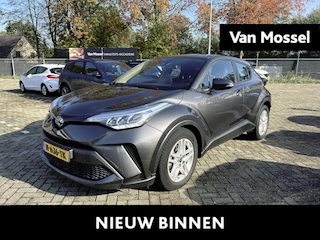 Toyota C-HR 1.8 Hybrid Business | Dealer Onderhouden 10 Jaar Garantie! | Trekhaak | Adaptive Cruise Control | Apple CarPlay Navi | Camera