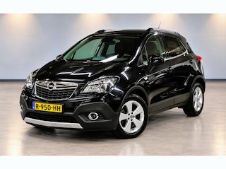 Opel Mokka 1.4 T Innovation | NAVIGATIE | CAMERA | STOEL/STUURVERW. | GOED ONDERHOUDEN!