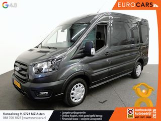 Ford Transit 310 2.0 TDCI L2H2 Trend Automaat Airco Bluetooth Camera Cruise Control