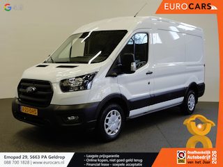 Ford Transit 310 2.0 TDCI L2H2 Trend Automaat Airco Navigatie Bluetooth Camera Cruise Control