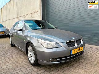 BMW 520i Business Line AUT NAVI *MOTOR SCHADE*
