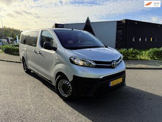 Toyota Proace 1.6 D-4D Cool Comfort Long | 9 persoons | EX BTW | BPM Vrij