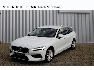 Volvo V60 B3 Automaat Business Pro | | Adaptieve Cruise Control | BLIS Dodehoekdetectie | Apple Carplay/Android Auto | Electronic Climate Control | DAB+ | Keyless Entry | Elektrische Achterklep | 17" Lichtmetalen Velgen | Park Assist Achter