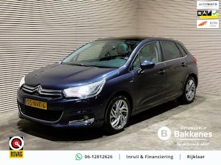 Citroën C4 1.6 VTi Exclusive | APK 11-2027 | NAP | Panorama