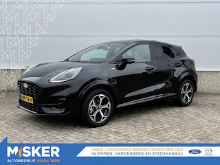 Ford Puma EB Hyb ST-Line X 125pk AUTOMAAT! DRIVERPACK! WINTERPACK!