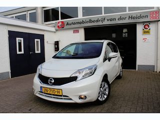 Nissan Note 1.2 Connect Edition