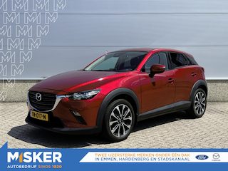 Mazda CX-3 2.0 SAG 120 Sp.Sel.