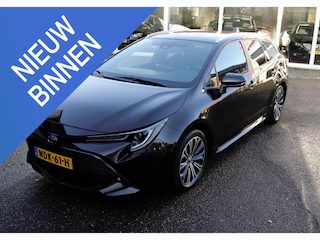 Toyota Corolla Touring Sports 2.0 Hybrid Business Intro Trekhaak,Cruise,camera,pdc,RIJKLAARPRIJS!!