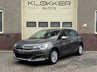 Citroën C4 1.2 PureTech Feel Collection Nieuwe Motor in 2024