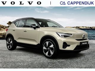 Volvo EX40 Extended Range Plus Dark Europa | € 6000 voordeel | Direct leverbaar | 360 Camera | Zwart dak