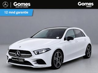 Mercedes-Benz A-klasse 180 Business Solution AMG