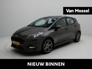 Ford Fiesta 1.0 EcoBoost ST-Line X | Automaat | Apple Carplay/Android Auto | Airco |