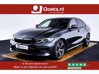 BMW 320i Executive Edition Sport Line - Head up - Sportstoelen - Cruise control - PDC voor/achter - Geluidswerende ruiten voor - Elektrisch verwarmde voorstoelen -