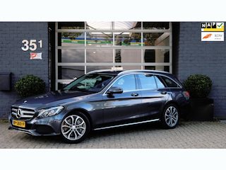 Mercedes-Benz C-klasse Estate 350 e Lease Edition