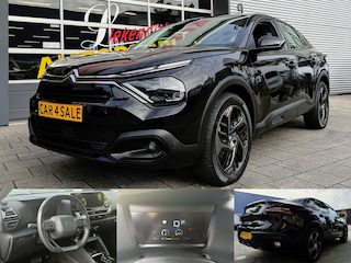 Citroën C4 1.2 Puretech Black Edition 131PK- AUTOMAAT I Navigatie/Apple CarPlay I LED I PDC I Sport velgen I Dealer onderhouden
