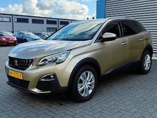Peugeot 3008 1.2 PureTech Blue Lease Executive