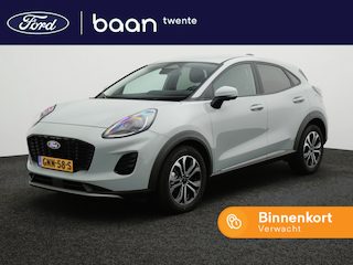 Ford Puma 1.0 EcoBoost Hybrid Titanium