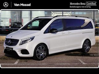 Mercedes-Benz V300d L2 D.C. | AMG/NAVI/DISTRONIC/CAMERA | Certified