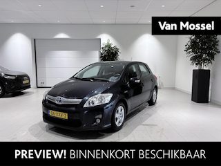 Toyota Auris 1.8 Full Hybrid Business | Full Hybrid | Achteruitrijcamera | Navigatie | Cruise Control