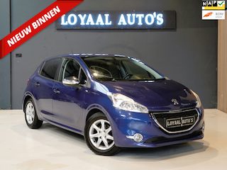 Peugeot 208 1.2 PureTech Style | CRIUISE | AIRCO | NAVI | NAP | APK | ELEK. RAMEN