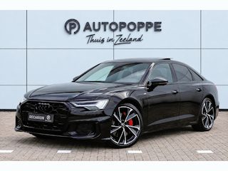 Audi A6 Limousine 55 TFSI e quattro Pro Line S Competition 367pk S-Tronic